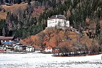Schloss Lengberg