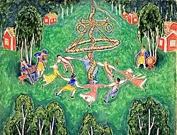 Midsommarvaka (1920)