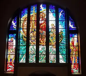 Wonderbare visvangst (1952), Wasserbillig