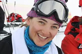 Nino Tsiklauri, Sotsji 2014