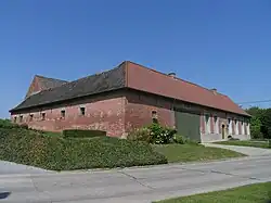 Gesloten hoeve, 18de en 19de eeuw