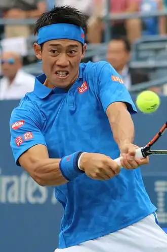 Kei Nishikori