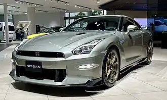 Nissan GT-R