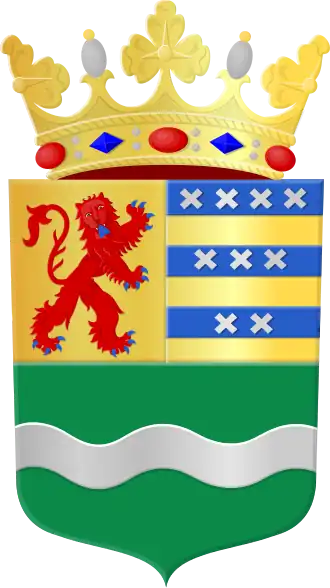 Wapen van Nissewaard