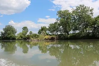 Nationaal park Nistrul de Jos
