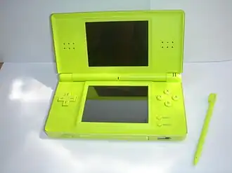 Nintendo DS Lite