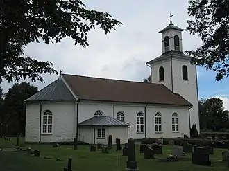 Kerk in Nittorp