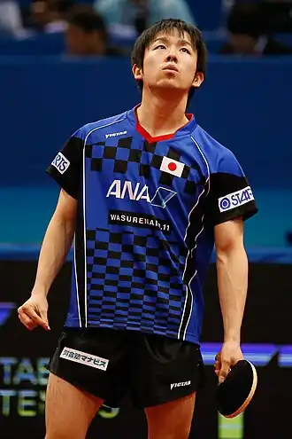 Niwa in 2017