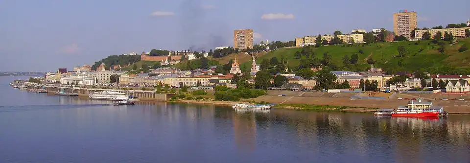 Nizjni Novgorod