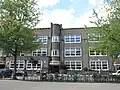 Schoolgebouw, Hygieaplein 8-10, Amsterdam, 1921