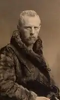 Fridtjof Nansen, poolreiziger