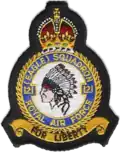 121 Eagle Squadron, RAF, 1940
