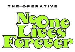 No One Lives Forever