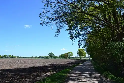 LAW 10 Noaberpad bij Enschede