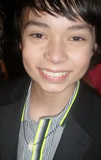 Noah Ringer (2010)