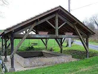 Lavoir (openbare wasplaats)