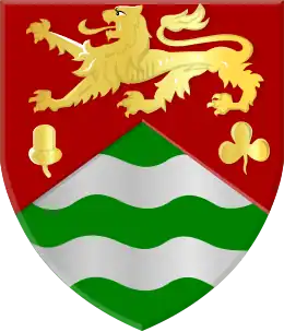 Wapen van Noordbergum