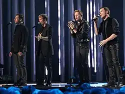 Westlife (2009)