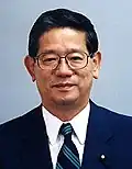 Nobutaka Machimura