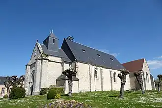 Kerk Saint-Pierre-et-Saint-Paul