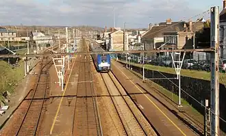 Station Nogent-le-Rotrou