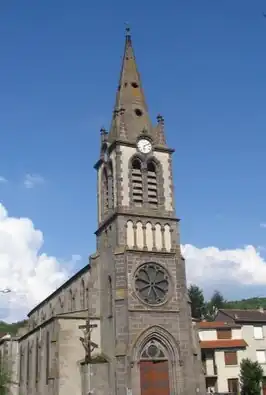 Église Saint-Martial