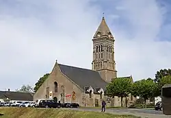 De Sint-Philbertuskerk