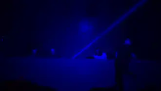 Links naar rechts: Thijs de Vlieger, Nik Roos en Martijn van Sonderen