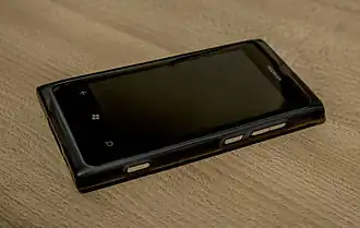 Nokia Lumia 800