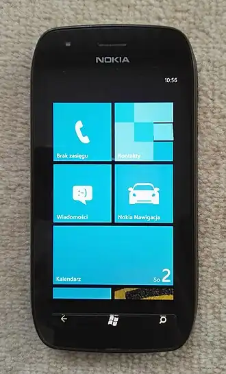Lumia 710