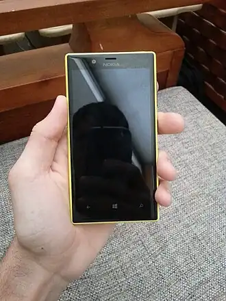 Nokia Lumia 720