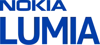 Nokia Lumia logo