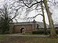Poortgebouw en hoeve der benedictinessenabdij Nonnen-Mielen