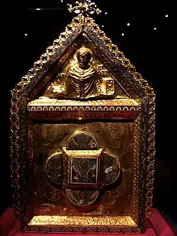 Reliekgevel, Brussel