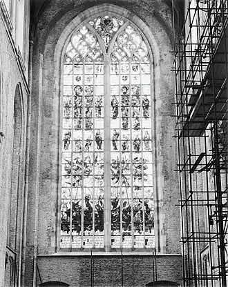 Gedenkraam der Bevrijding