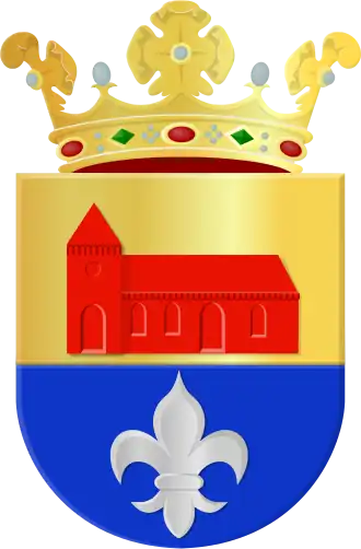 Het wapen van Noordbroek