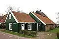 Karakteristieke Noord-Hollandse hoeve