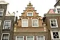 Huis met trapgevel