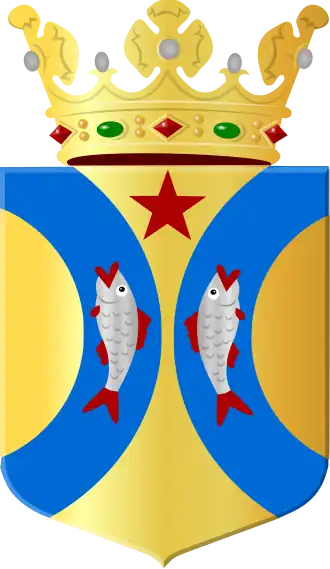 Het wapen van Noordenveld