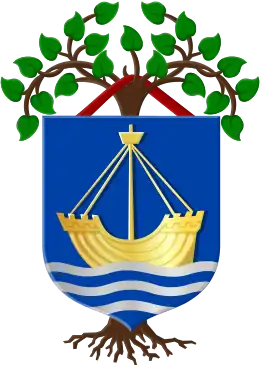 Wapen van de gemeente Noorder-Koggenland