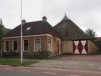 Gemeentelijk monument Noorderdwarsvaart 123