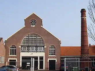 Noordergasfabriek