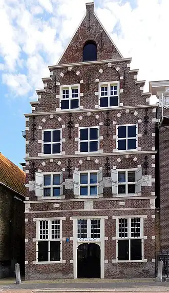 Pakhuis Noorderhaven 106 (anno 2011)