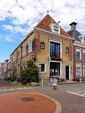 Brittania (Harlingen)