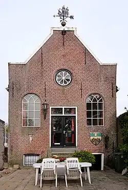 De Zon aan de Noorderkade