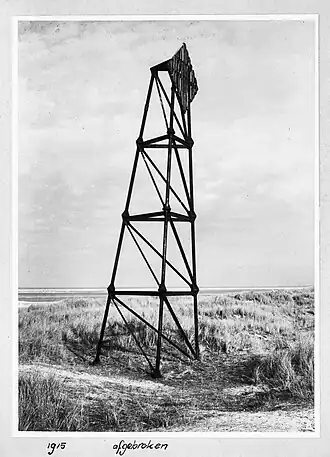 De Noordkaap in 1977