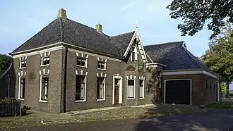 Voormalig café Brands