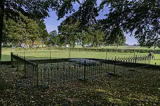 Familiegraf van Van Swinderen