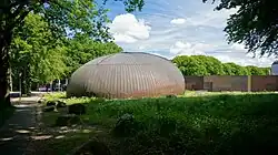 Openluchtmuseum (HollandRama) in Arnhem, 1999