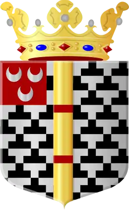 Wapen van het De Noordplas